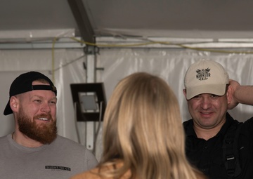 Combat Veterans visit 7th ATC