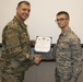 Buchwald Promoted to Airman