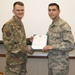 Pugh Promoted to Staff Sergeant