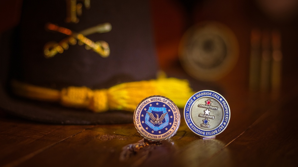 Troops First Foundation visits 2CR