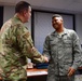 86 OSS Airman shines in the night