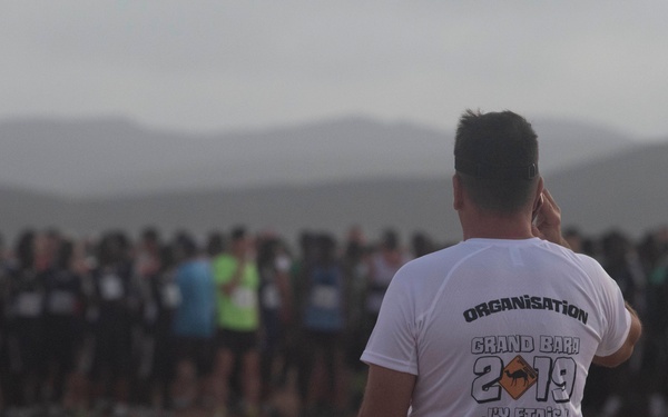 CJTF-HOA members conquer Grand Bara Race