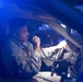 86 OSS Airman shines in the night