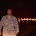 86 OSS Airman shines in the night