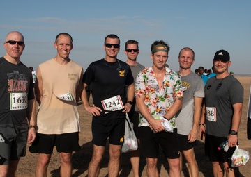 CJTF-HOA members conquer Grand Bara Race