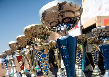 CJTF-HOA members conquer Grand Bara Race