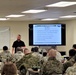 Cold-Weather Operations Course Class 20-02 classroom training