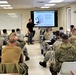 Cold-Weather Operations Course Class 20-02 classroom training