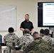 Cold-Weather Operations Course Class 20-02 classroom training