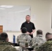 Cold-Weather Operations Course Class 20-02 classroom training