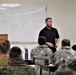 Cold-Weather Operations Course Class 20-02 classroom training