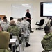 Cold-Weather Operations Course Class 20-02 classroom training