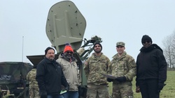 44th ESB visit provides feedback, analysis on the Signal Training Strategy