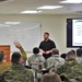 Cold-Weather Operations Course Class 20-02 classroom training