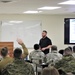 Cold-Weather Operations Course Class 20-02 classroom training