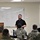 Cold-Weather Operations Course Class 20-02 classroom training