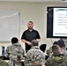 Cold-Weather Operations Course Class 20-02 classroom training