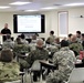 Cold-Weather Operations Course Class 20-02 classroom training