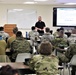 Cold-Weather Operations Course Class 20-02 classroom training