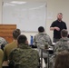 Cold-Weather Operations Course Class 20-02 classroom training