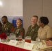Chamber recognizes HQSPT Bn Marine as January service member of the month