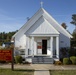 Historical Preservation Project: Camp Johnson Chapel