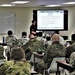 Cold-Weather Operations Course Class 20-02 classroom training