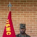 Chamber recognizes HQSPT Bn Marine as January service member of the month
