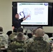 Cold-Weather Operations Course Class 20-02 classroom training