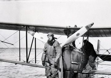 Coast Guard in 1920: Bootleggers beware!
