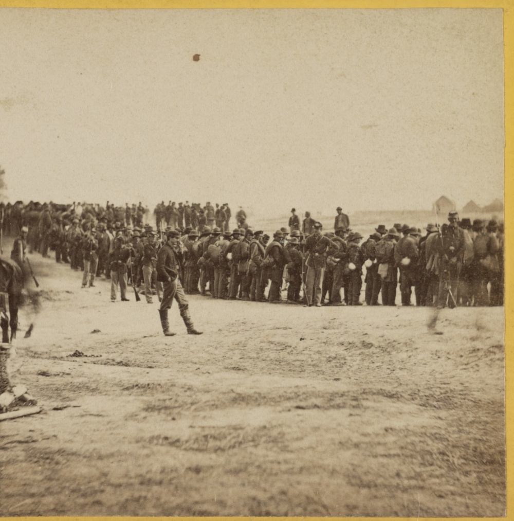 Battle of Five Forks, Civil War