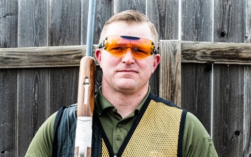 U.S. Army Reserve Soldier Competes in Army's American Skeet Team