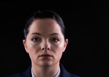 Senior Airman Janae Capuno