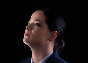 Senior Airman Janae Capuno
