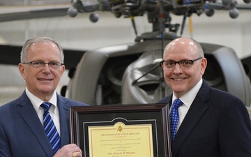 Mason takes reins of Army aviation acquisition