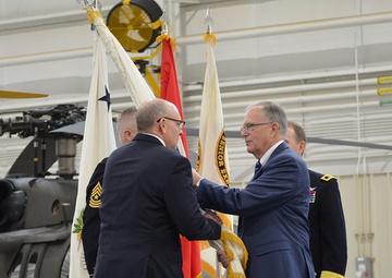 Mason takes reins of Army aviation acquisition