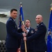 22nd OSS Change of Command