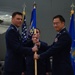 22nd OSS Change of Command