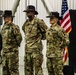 HHC Change of Command