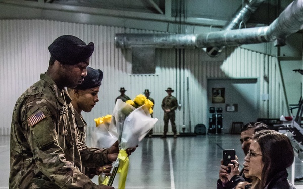 FSC Change of Command