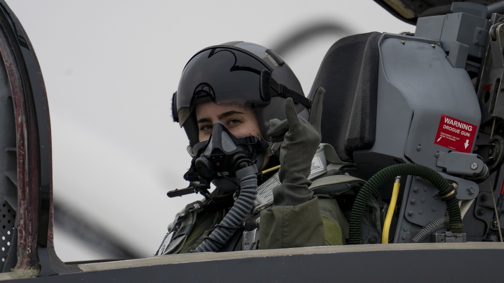 71st Flying Training Squadron Media Flight: Optimizing the human weapon system