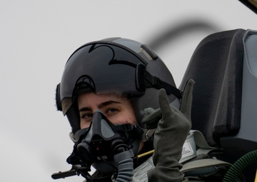 71st Flying Training Squadron Media Flight: Optimizing the human weapon system