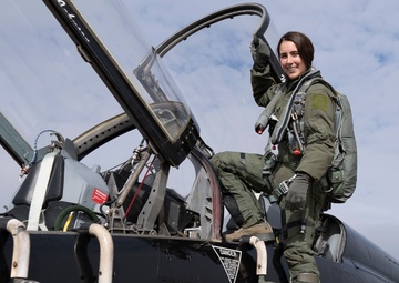 71st Flying Training Squadron Media Flight: Optimizing the human weapon system