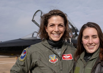 71st Flying Training Squadron Media Flight: Optimizing the human weapon system