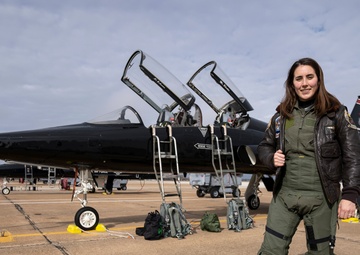 71st Flying Training Squadron Media Flight: Optimizing the human weapon system