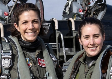 71st Flying Training Squadron Media Flight: Optimizing the human weapon system