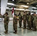 FSC Change of Command