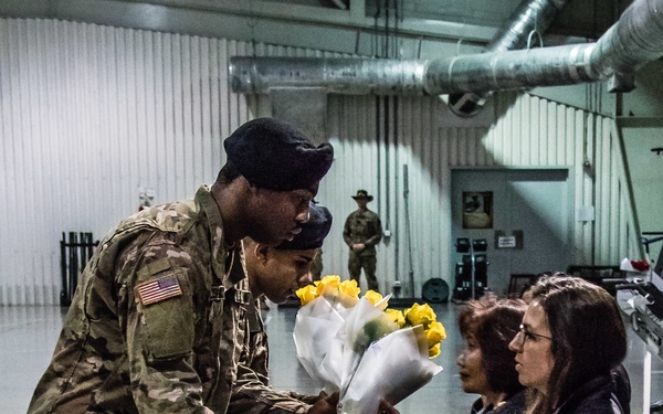 FSC Change of Command