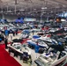 Boaters visit Corps of Engineers booth at Nashville Boat Show