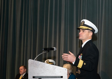 USS Pittsburgh (SSN 720) Holds Inactivation Ceremony